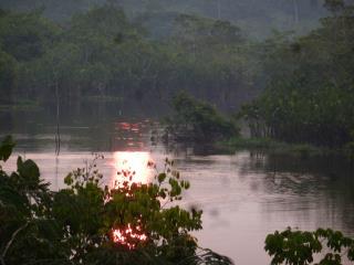 Sani Lodge Rio Napo