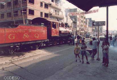 El Ferrocarril Die Eisenbahn The Train